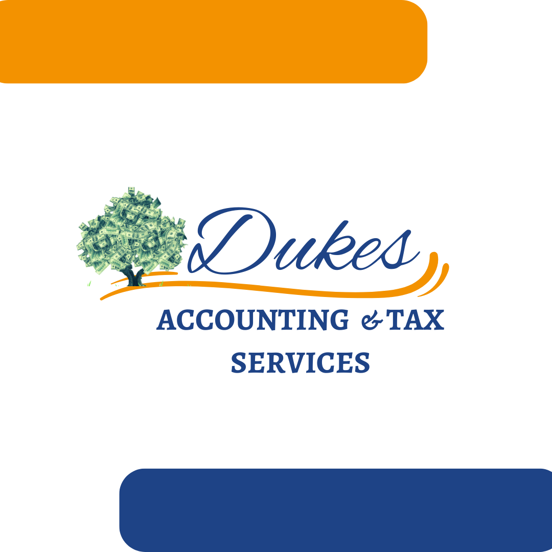 Dukes Accounting & Tax Services Logo
