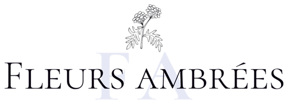 Fleurs Ambrées Logo