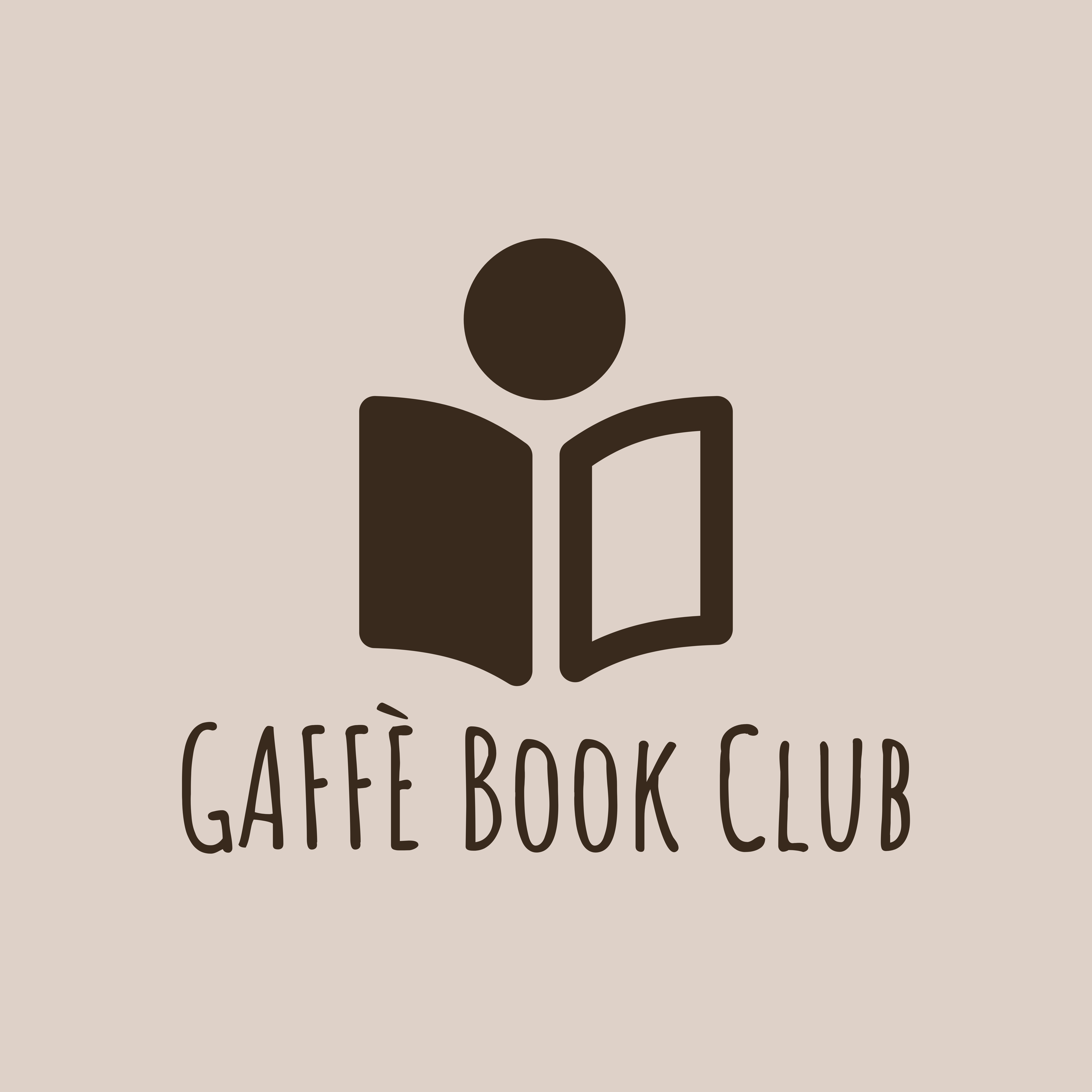 GAFFÈ Book Club Logo