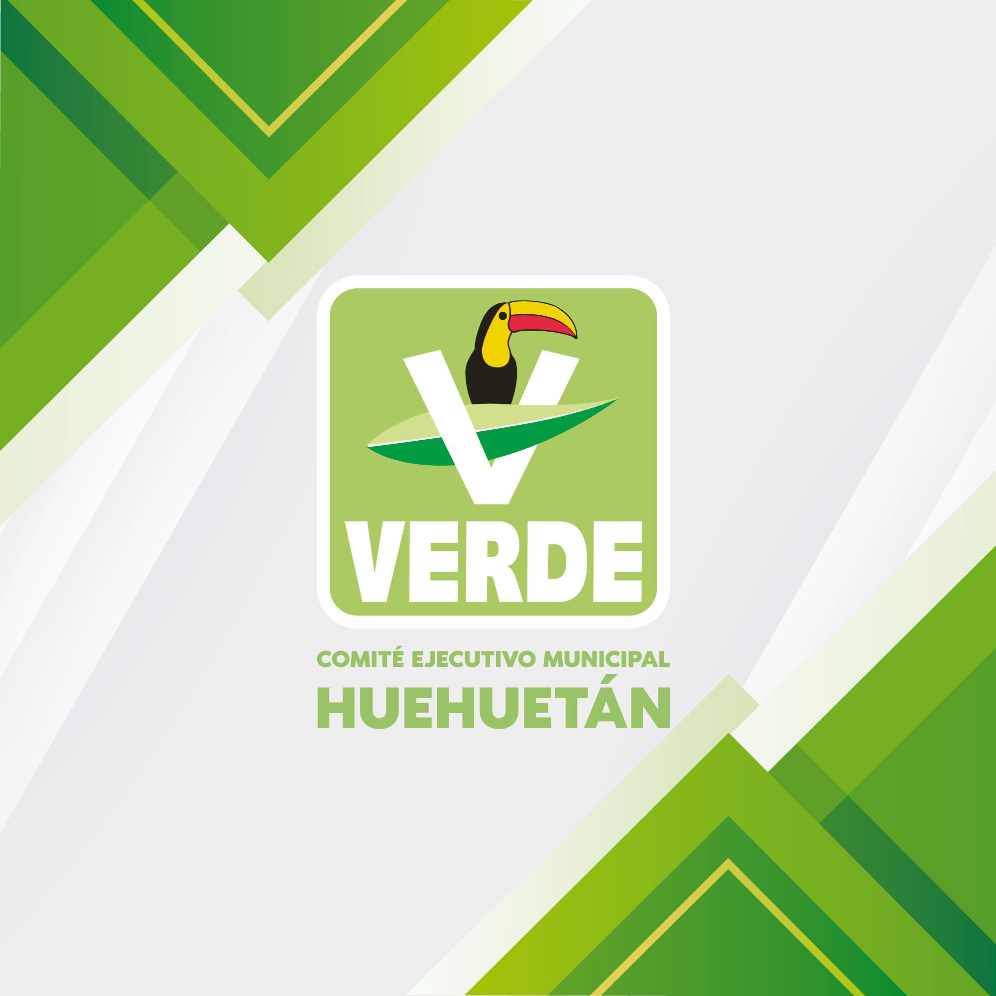 CAMPAÑA DE AFILIACION Huehuetán, Chiapas Logo