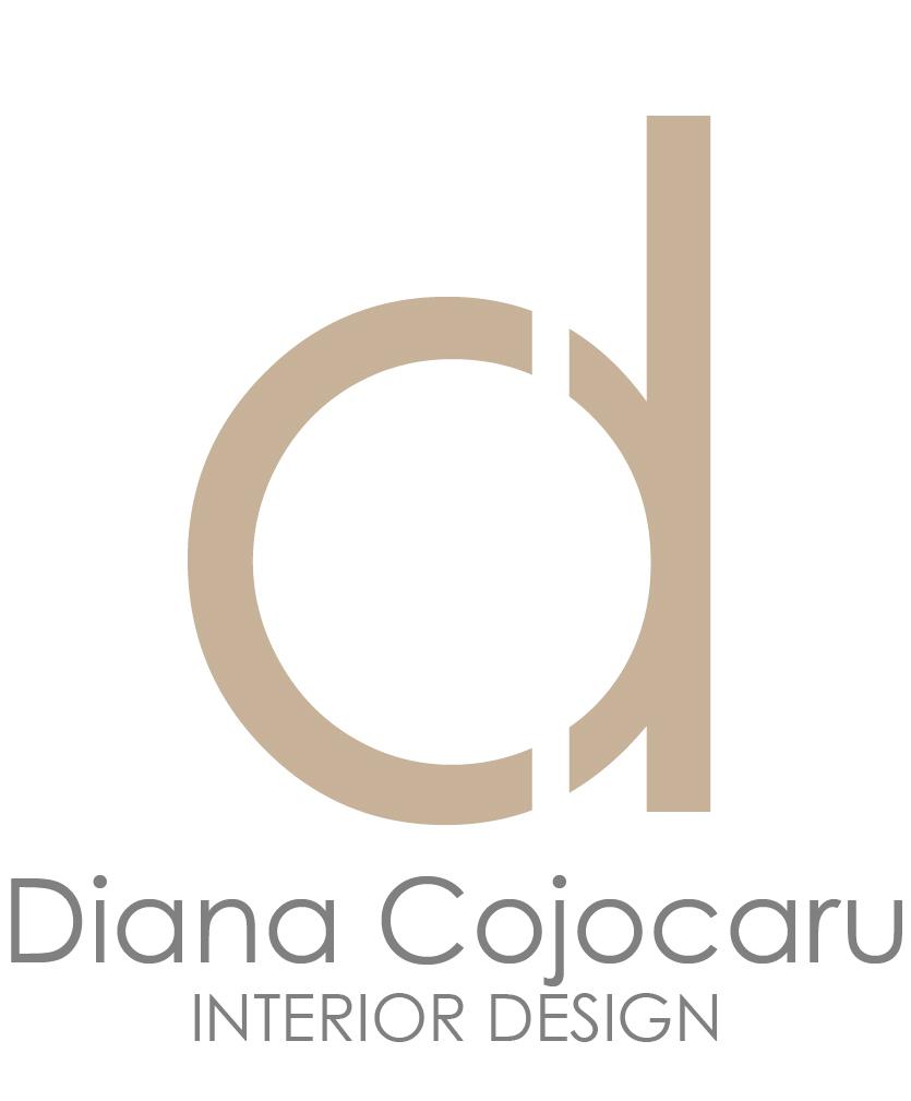 Diana Cojocaru Interior Design Logo