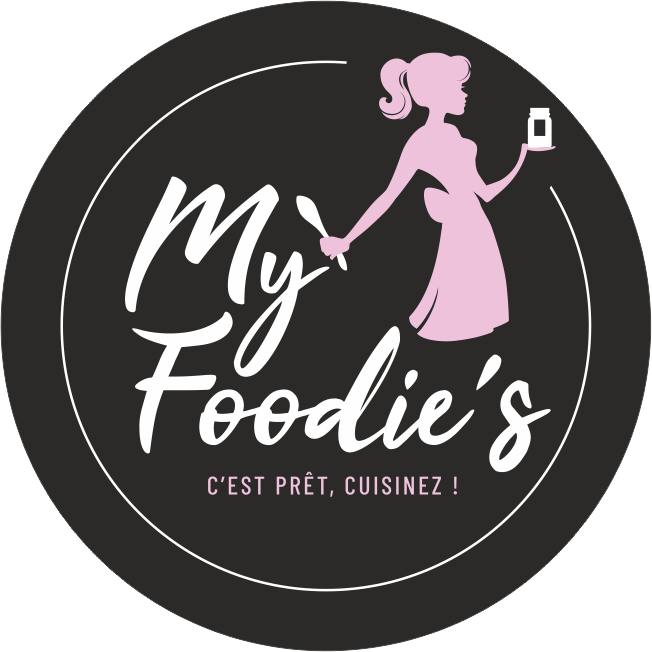 my foodie's Logo
