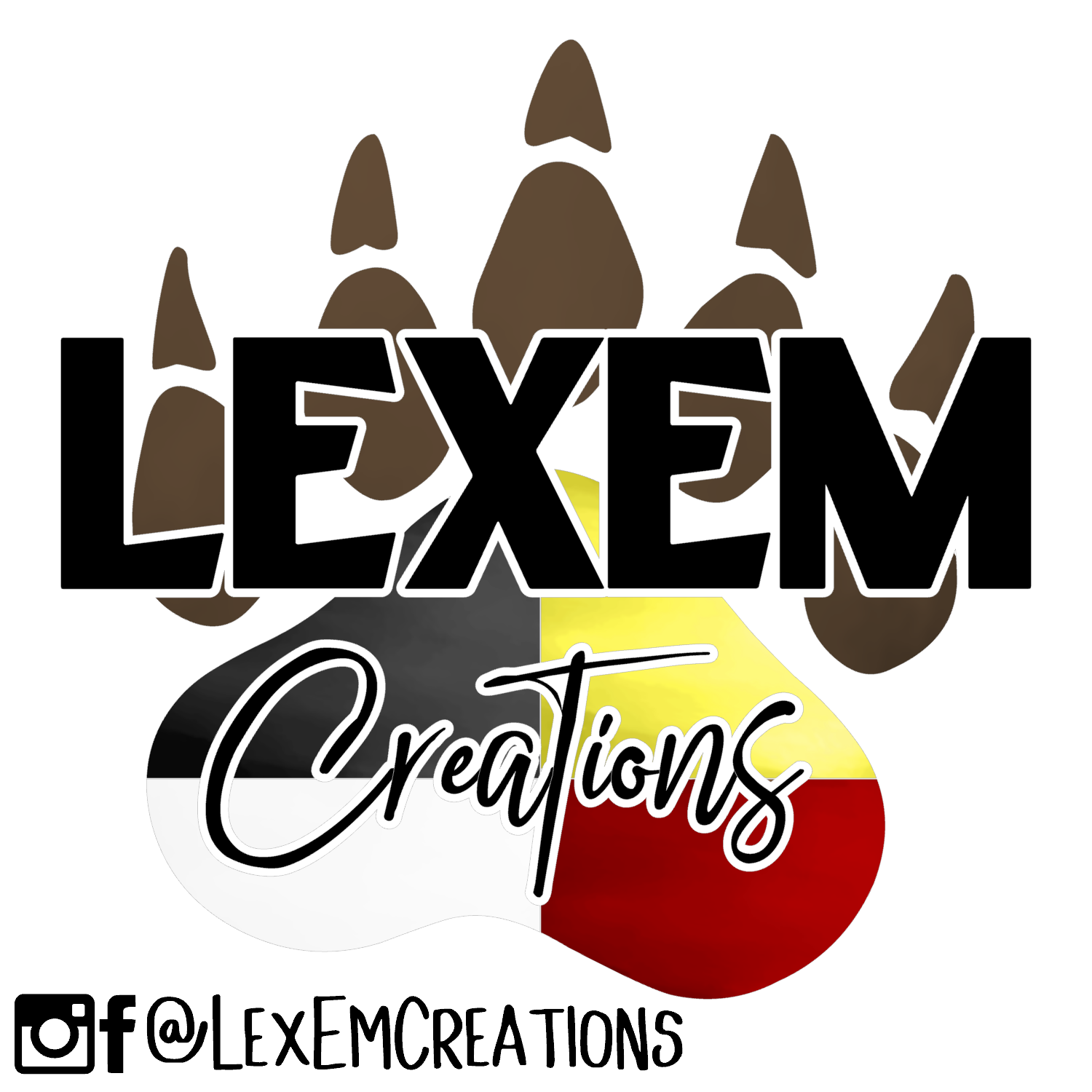 LexEm Creations Logo