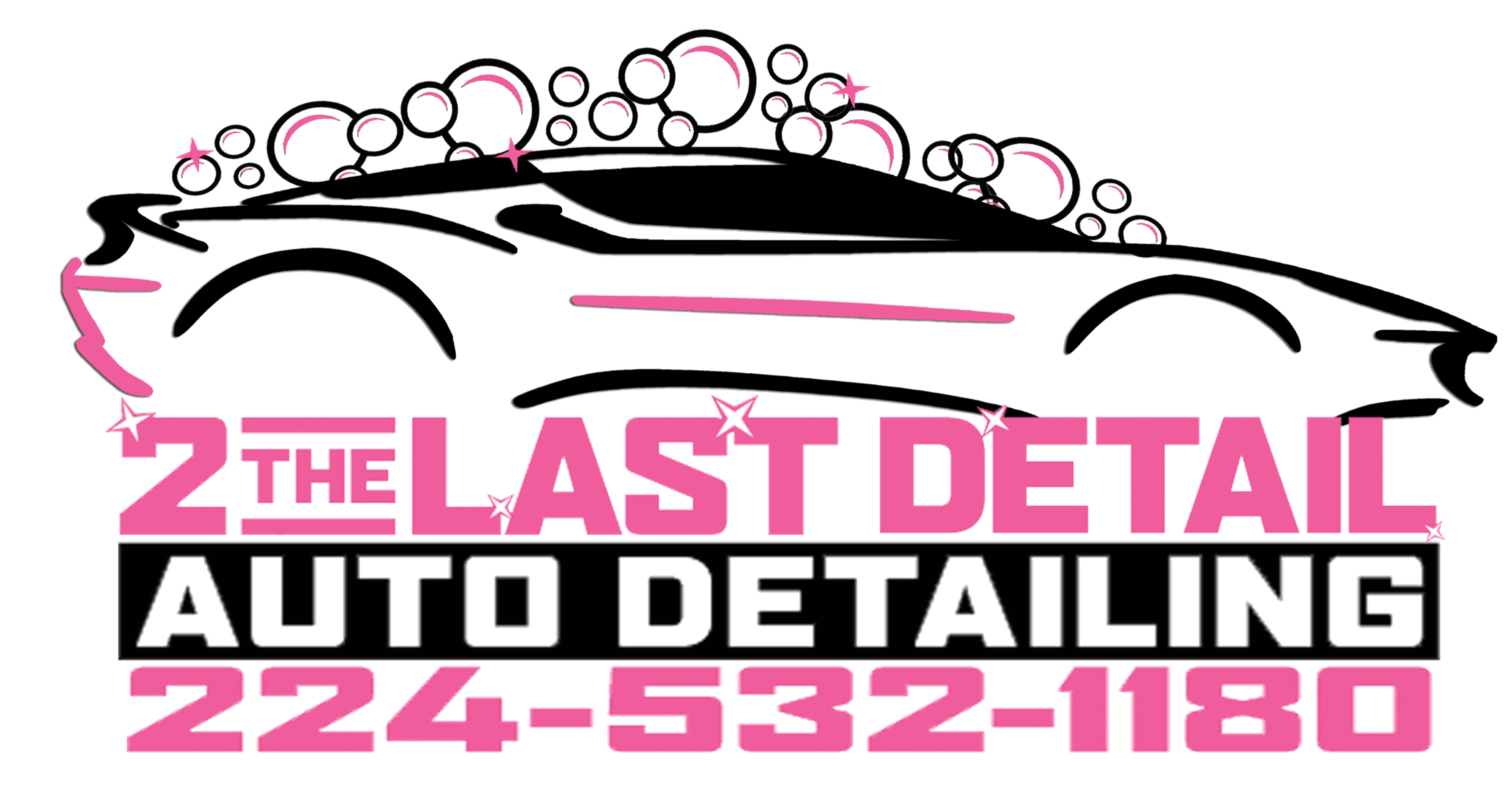 2 the Last Detail Logo