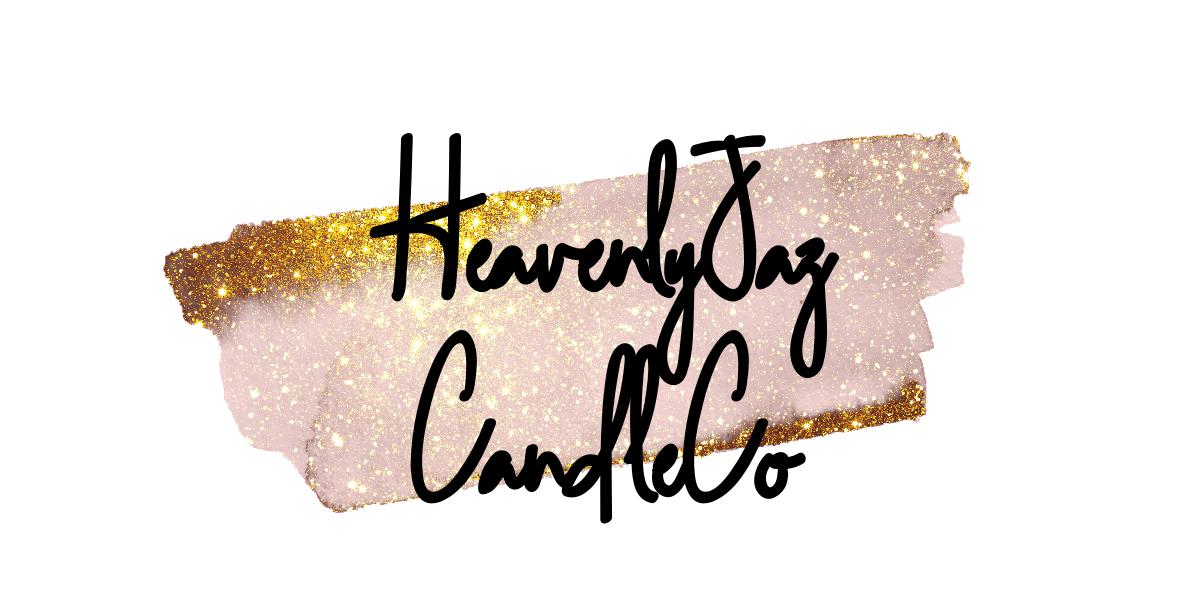 HeavenlyJazCandleCo  Logo