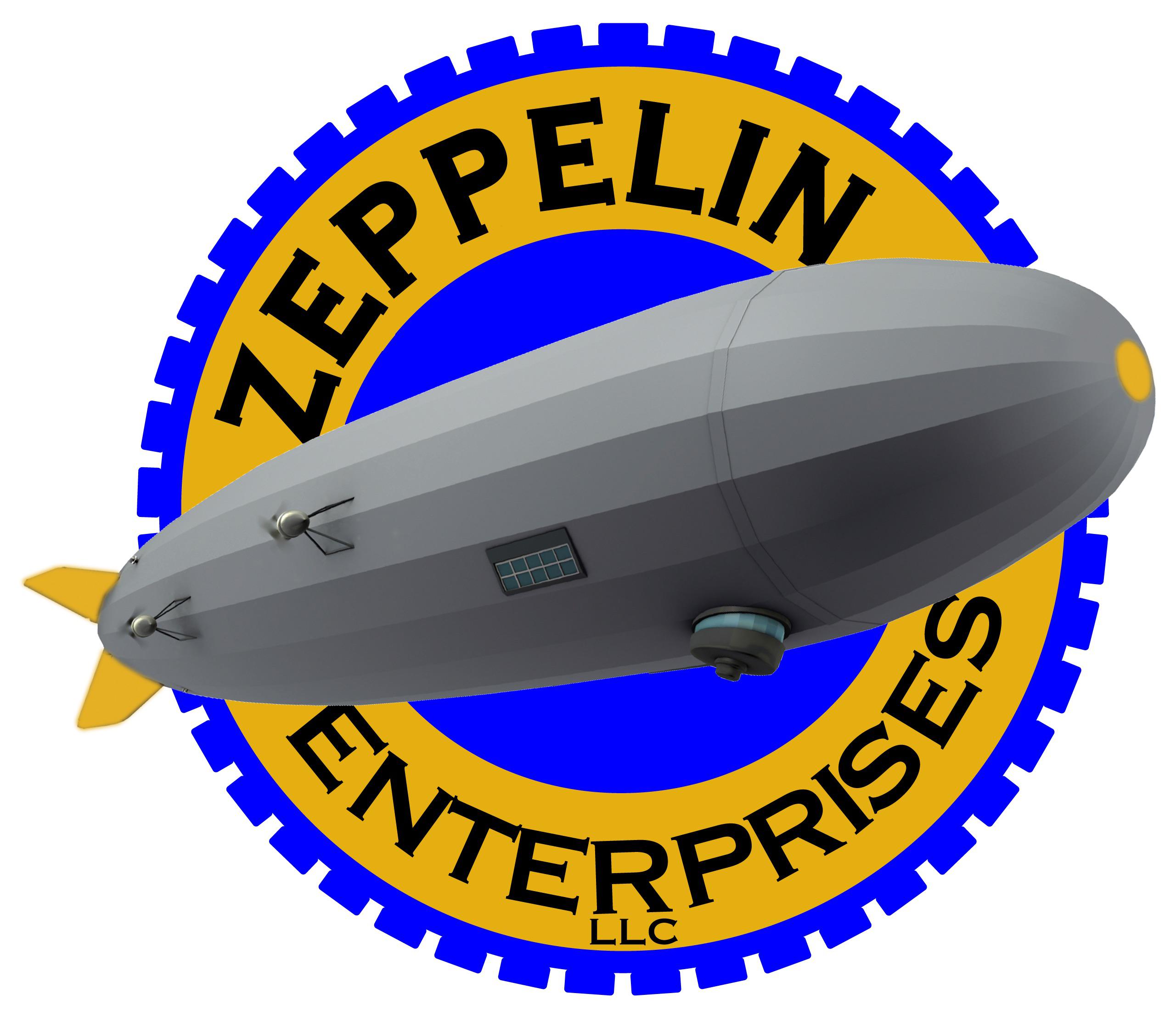 Zeppelin Enterprises Logo