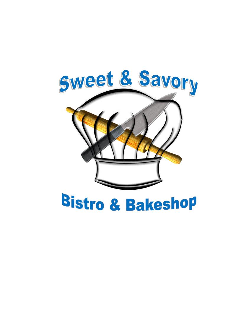 Sweet and Savory Bakeshop and Bistro Logo