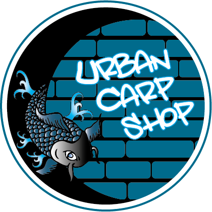 urban carp shop Logo