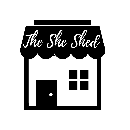 The She Shed Logo