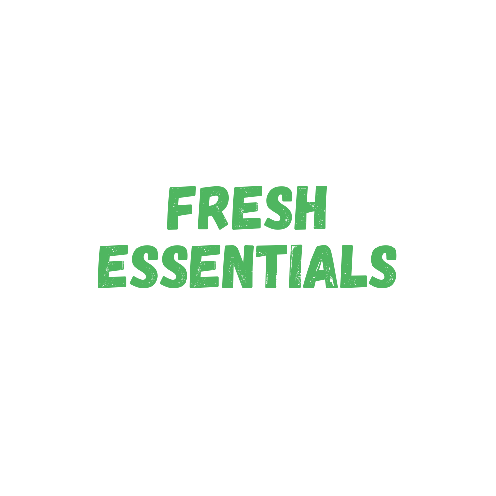 Fresh Essentials Organics Logo