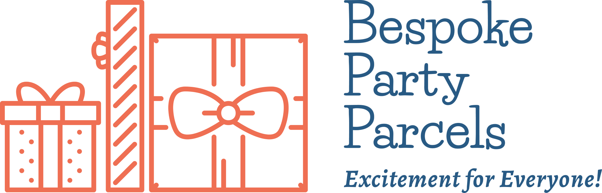 Bespoke Party Parcels Logo