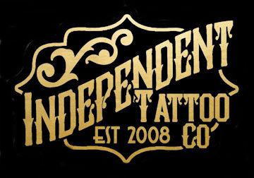 Independent Tattoo Company Logo