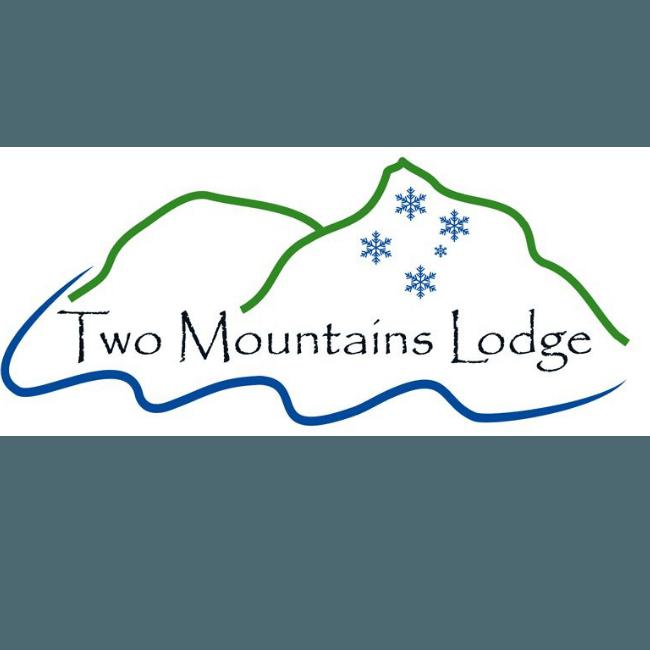 Two Mountains Lodge Logo