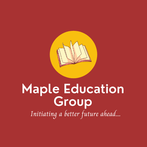 Maple Education Group Logo