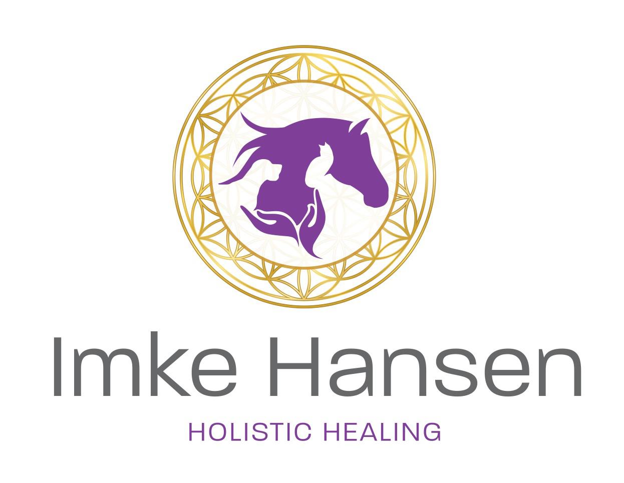 IH Holistic Healing Logo
