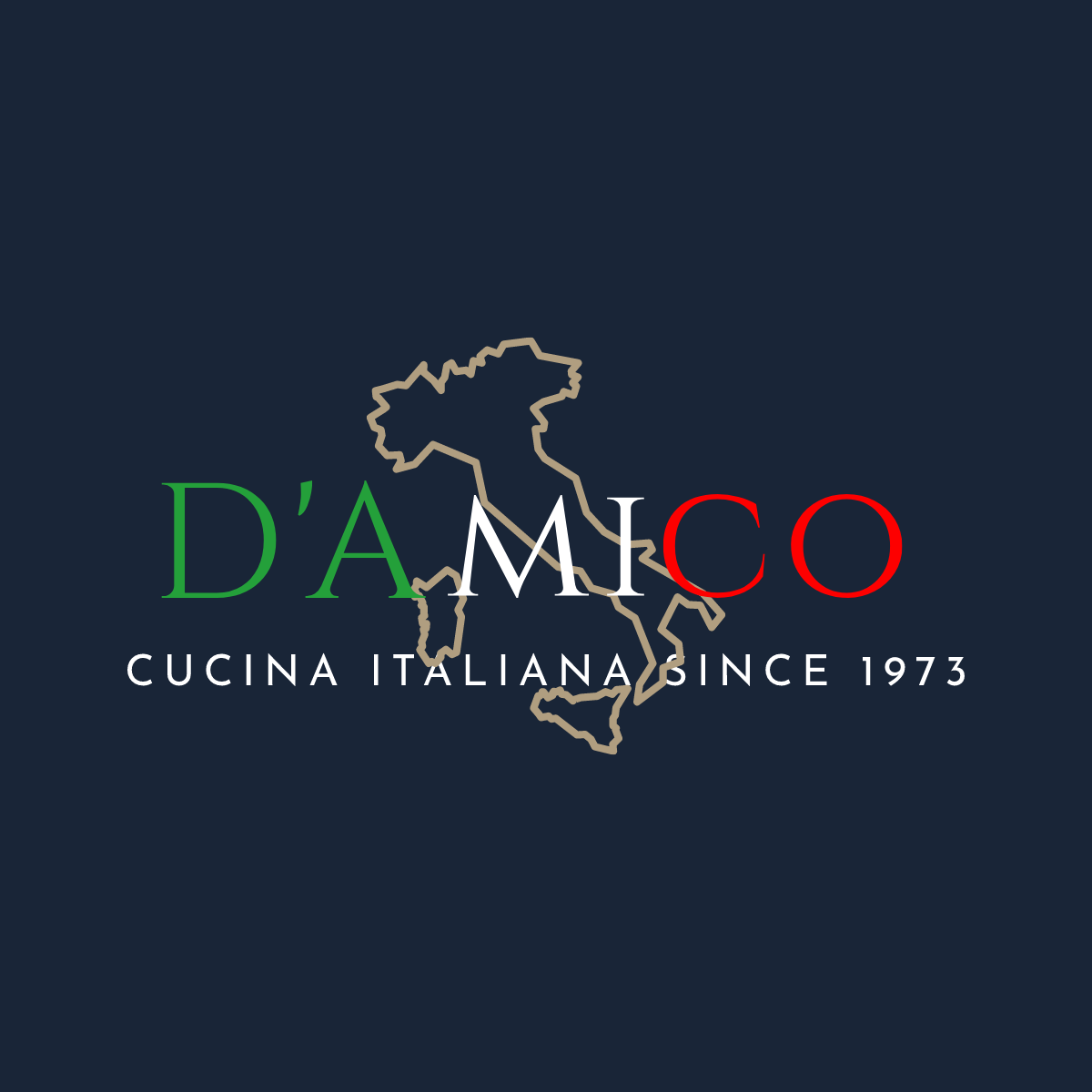 D'Amico Group Logo