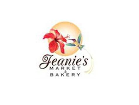 Jeanies Market & Barkery  Logo