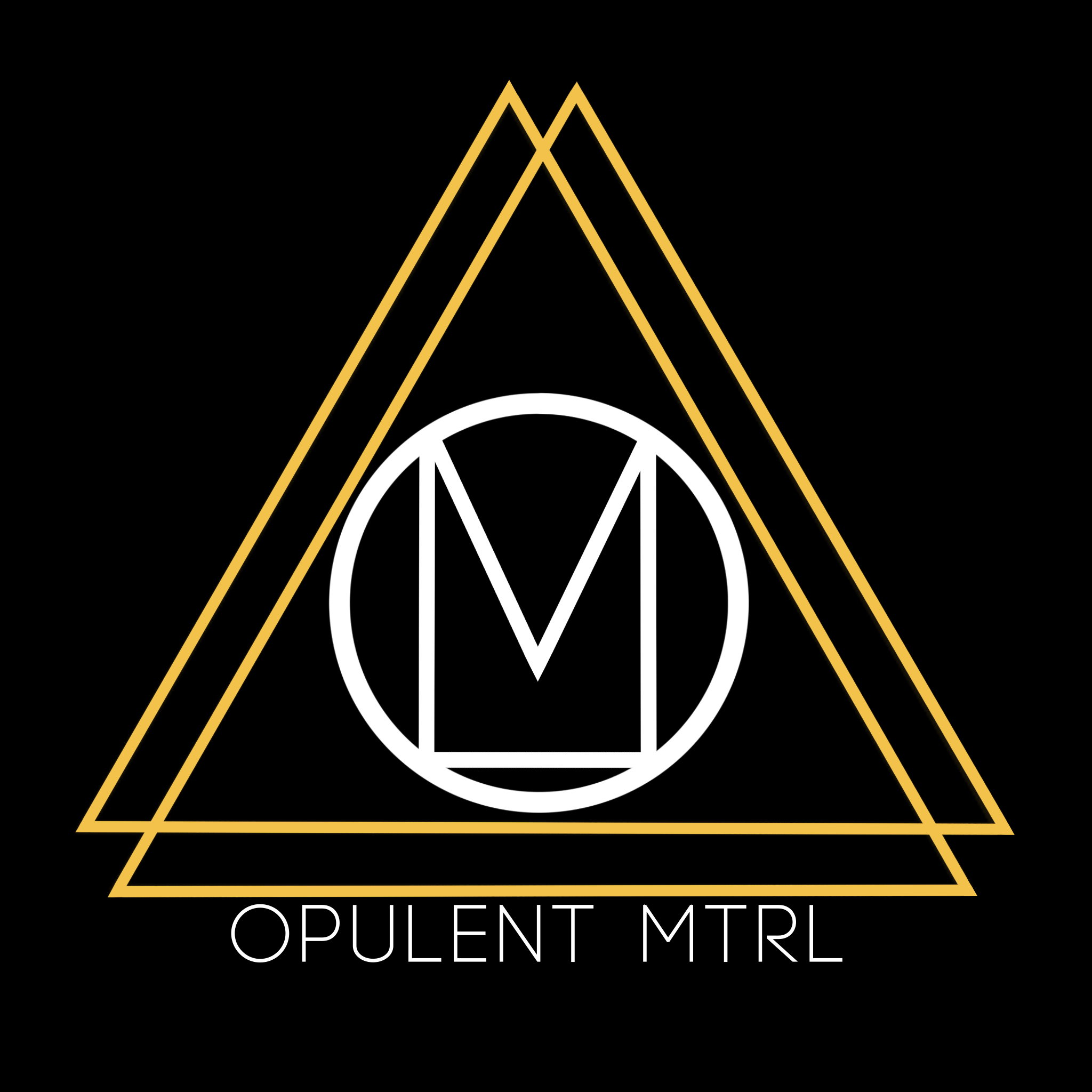OpulentMTRL Logo