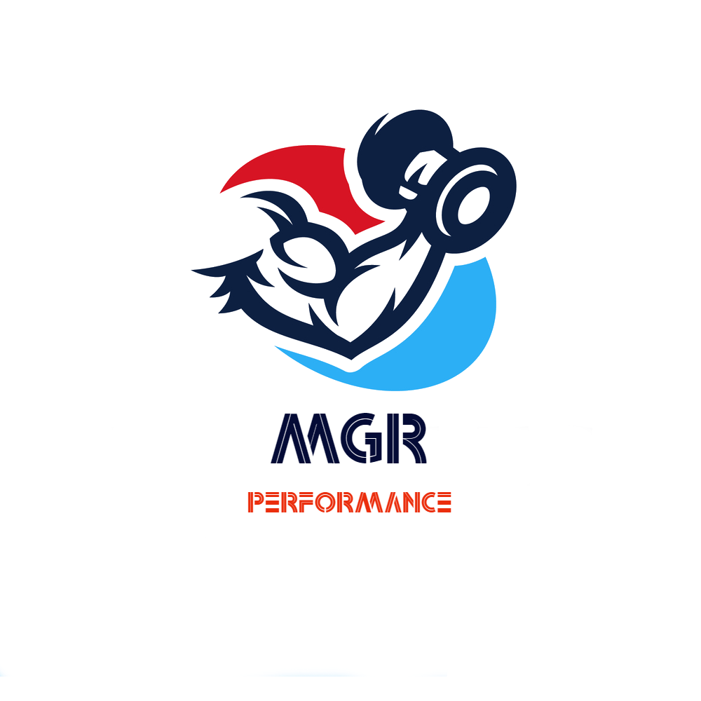 MGR performance Logo