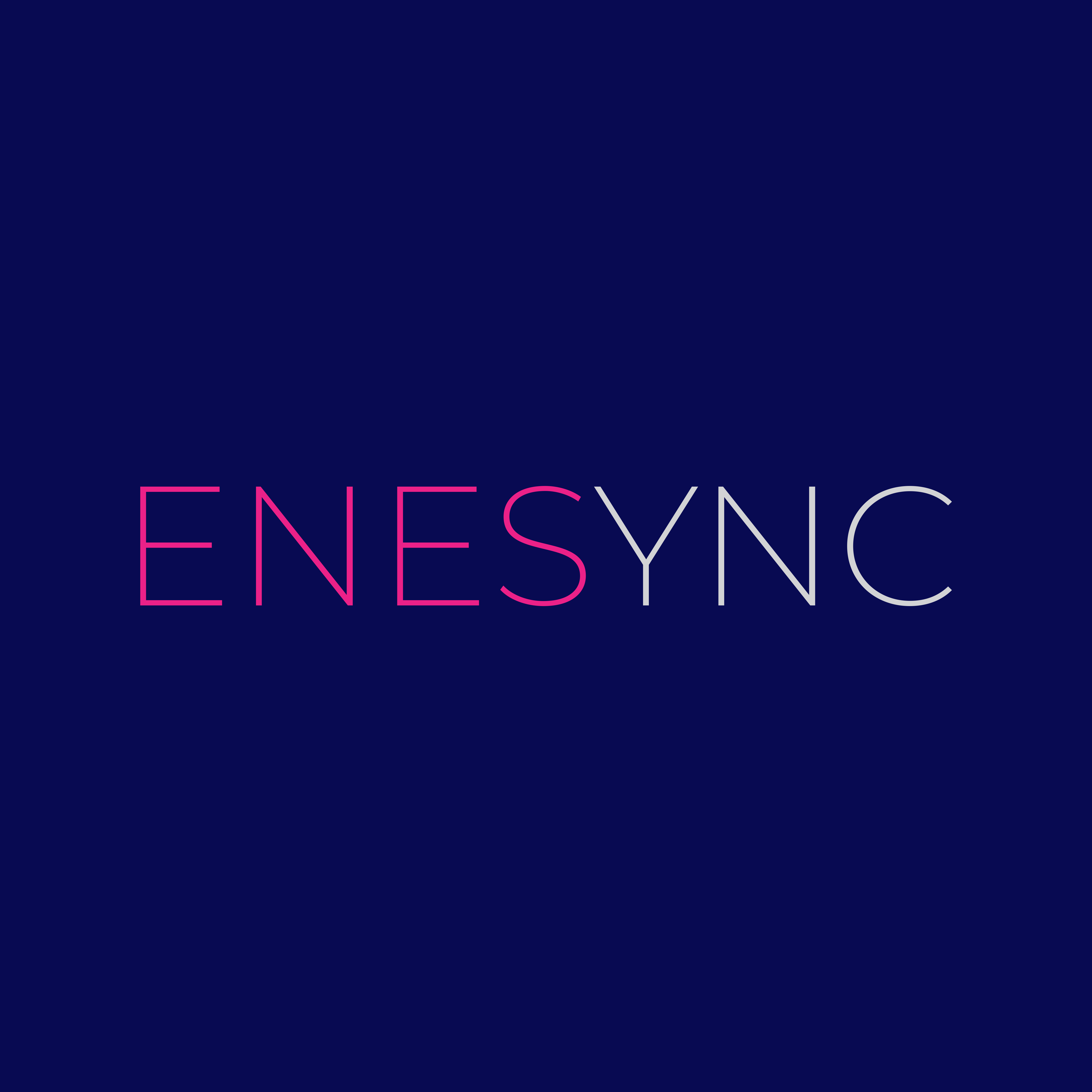 ENESYNC MARKETING Logo