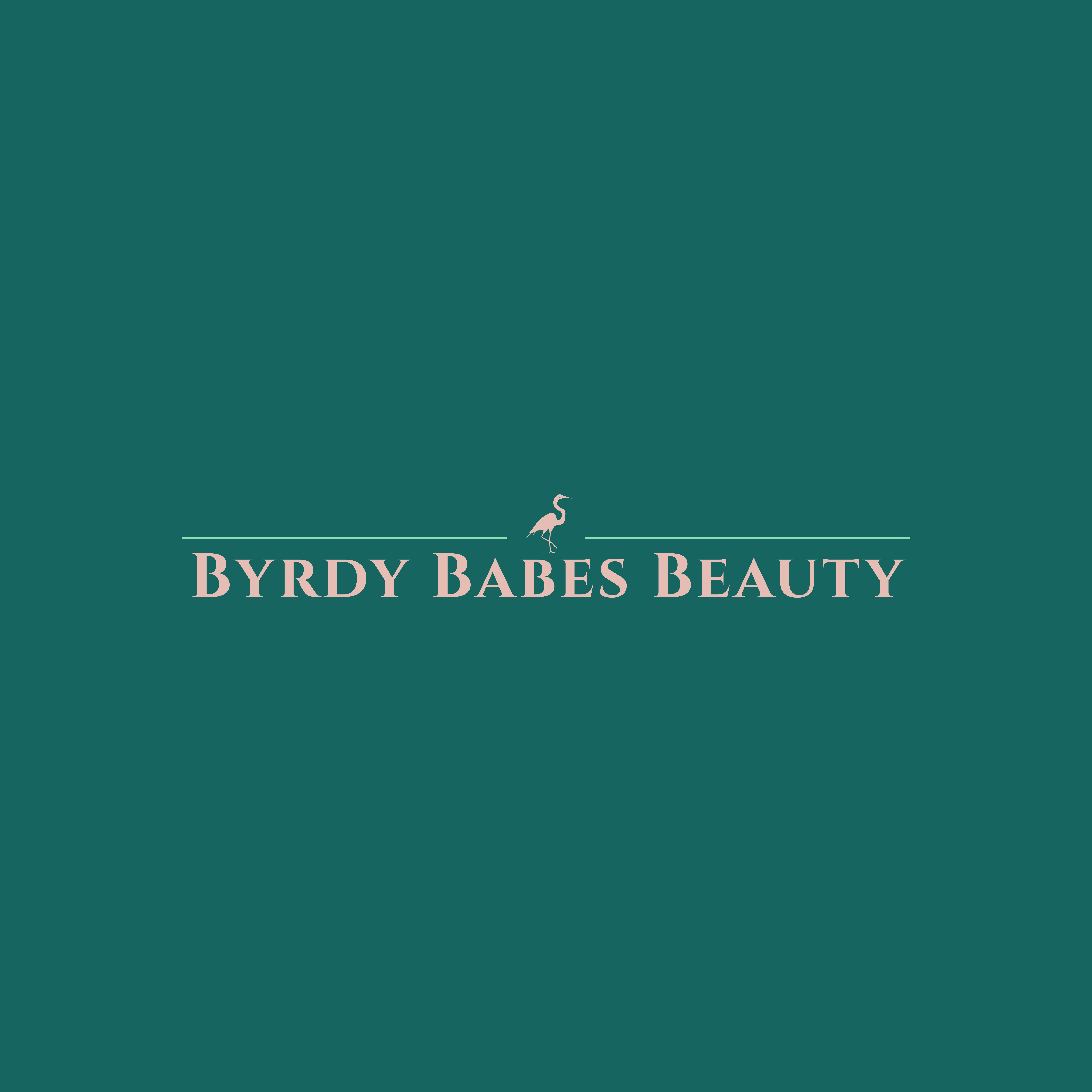 Byrdy Babes Beauty Logo