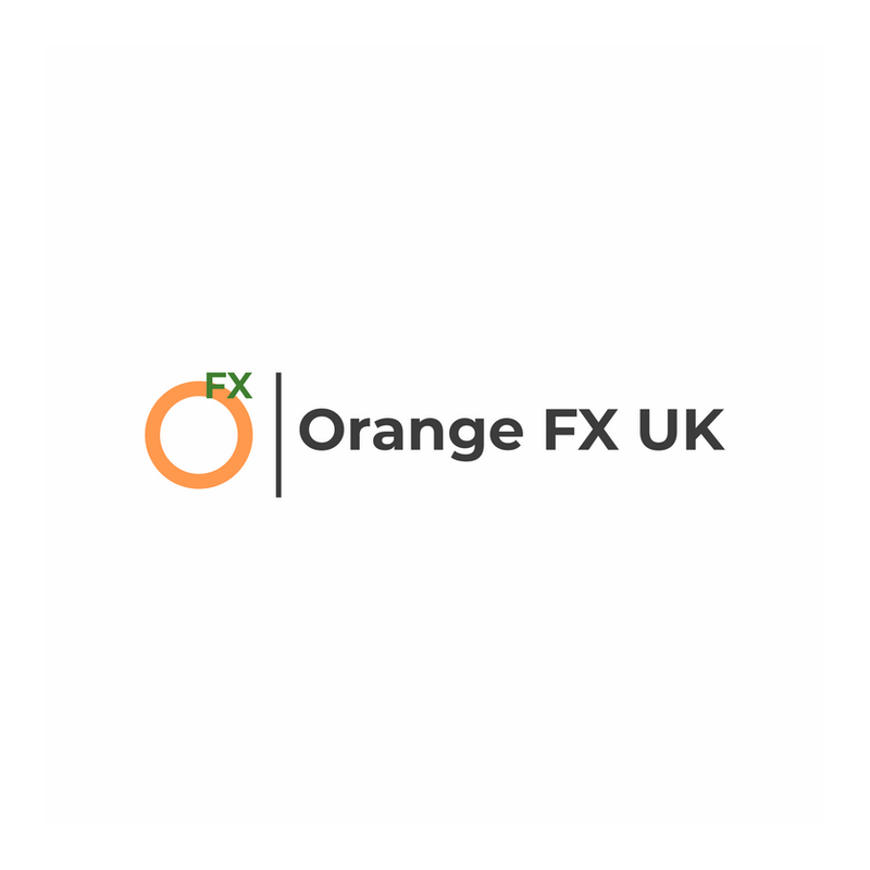 Orange FX UK Ltd. Logo