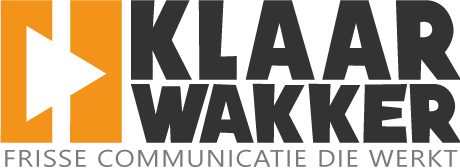 Klaarwakker Logo