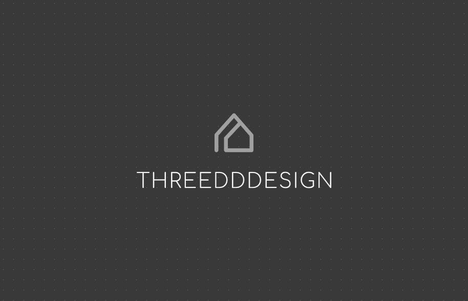 THREEDDDESIGN Logo