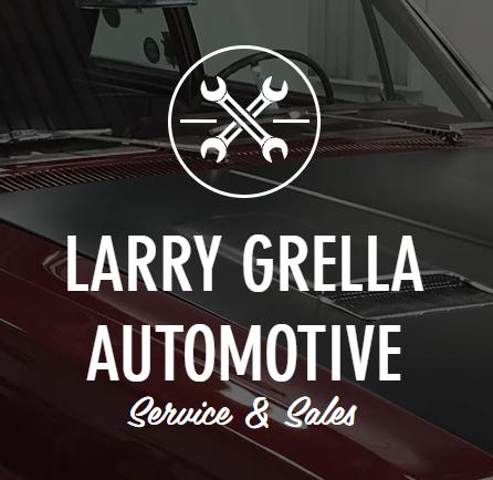 Larry Grella Automotive Logo