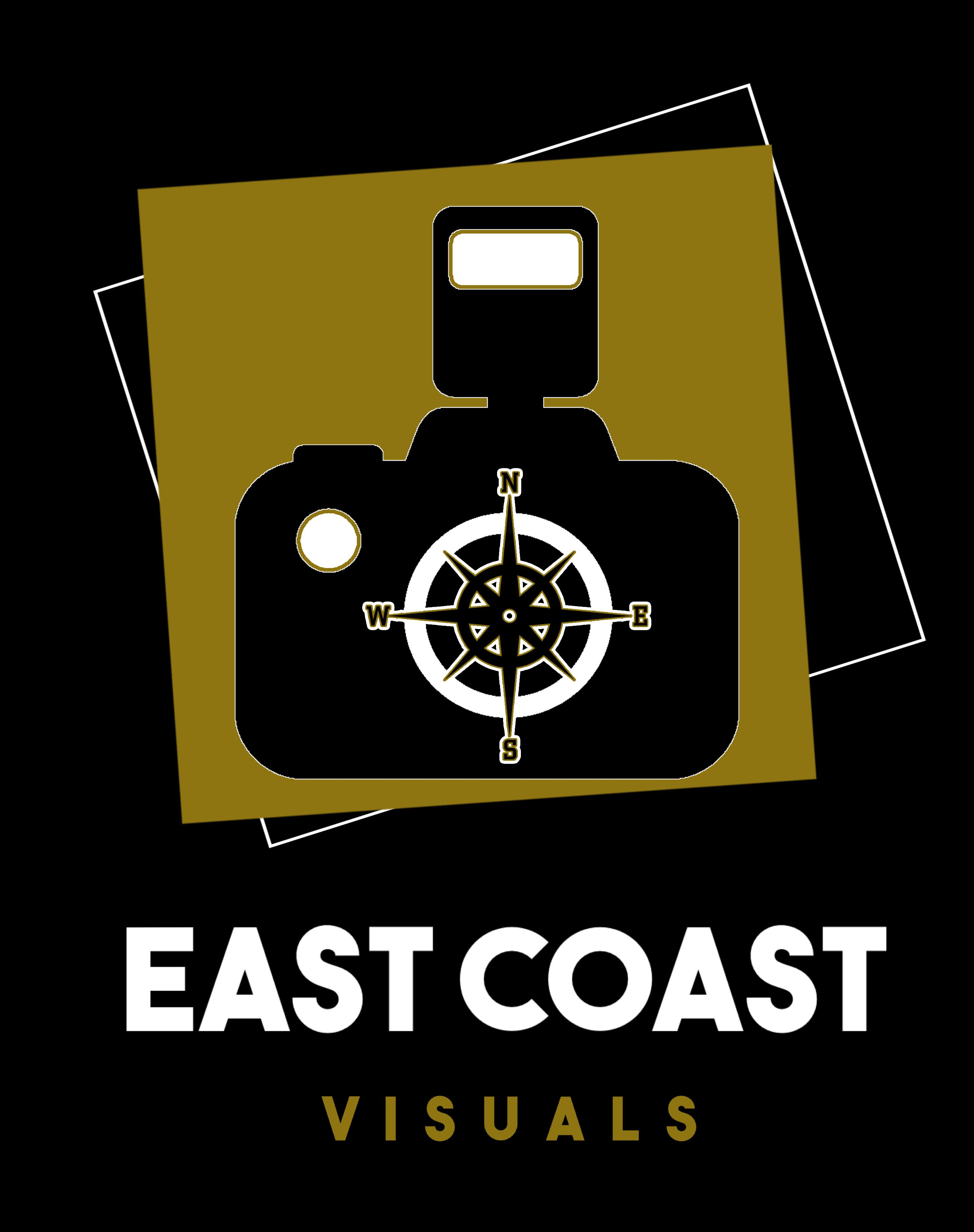 East Coast Visuals Logo