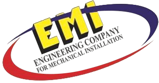ENGINEERING CO. FOR MECHANICAL INSTALLATION - EMI Logo