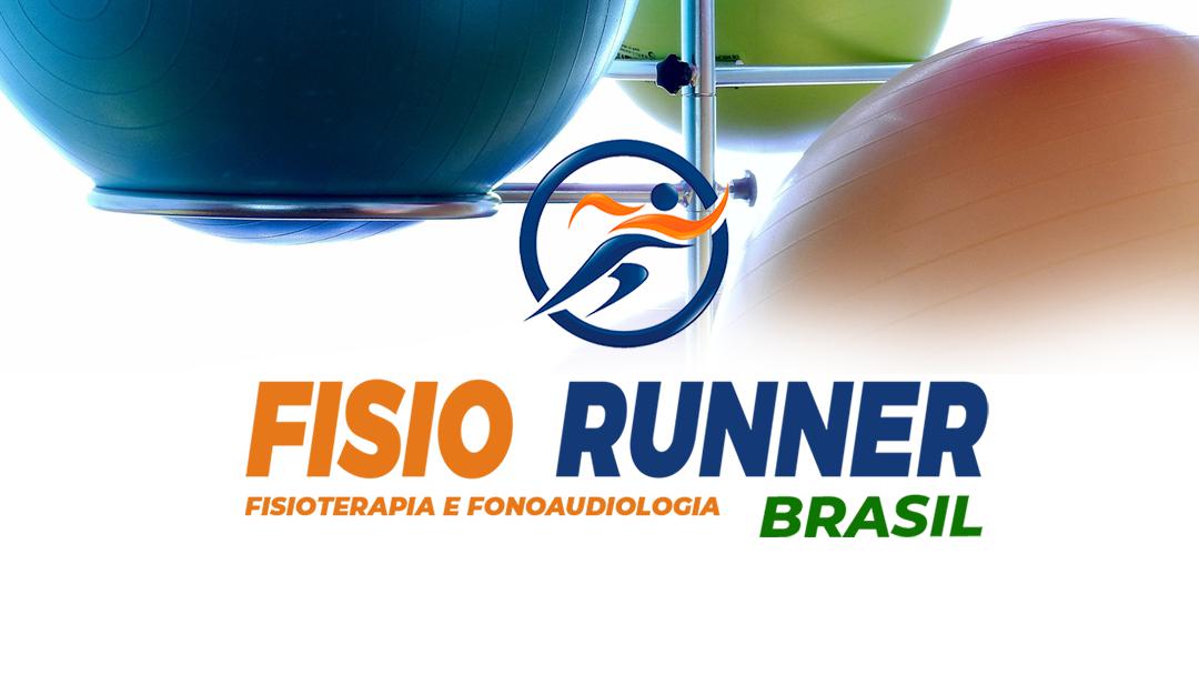 Fisiorunner Brasil Logo