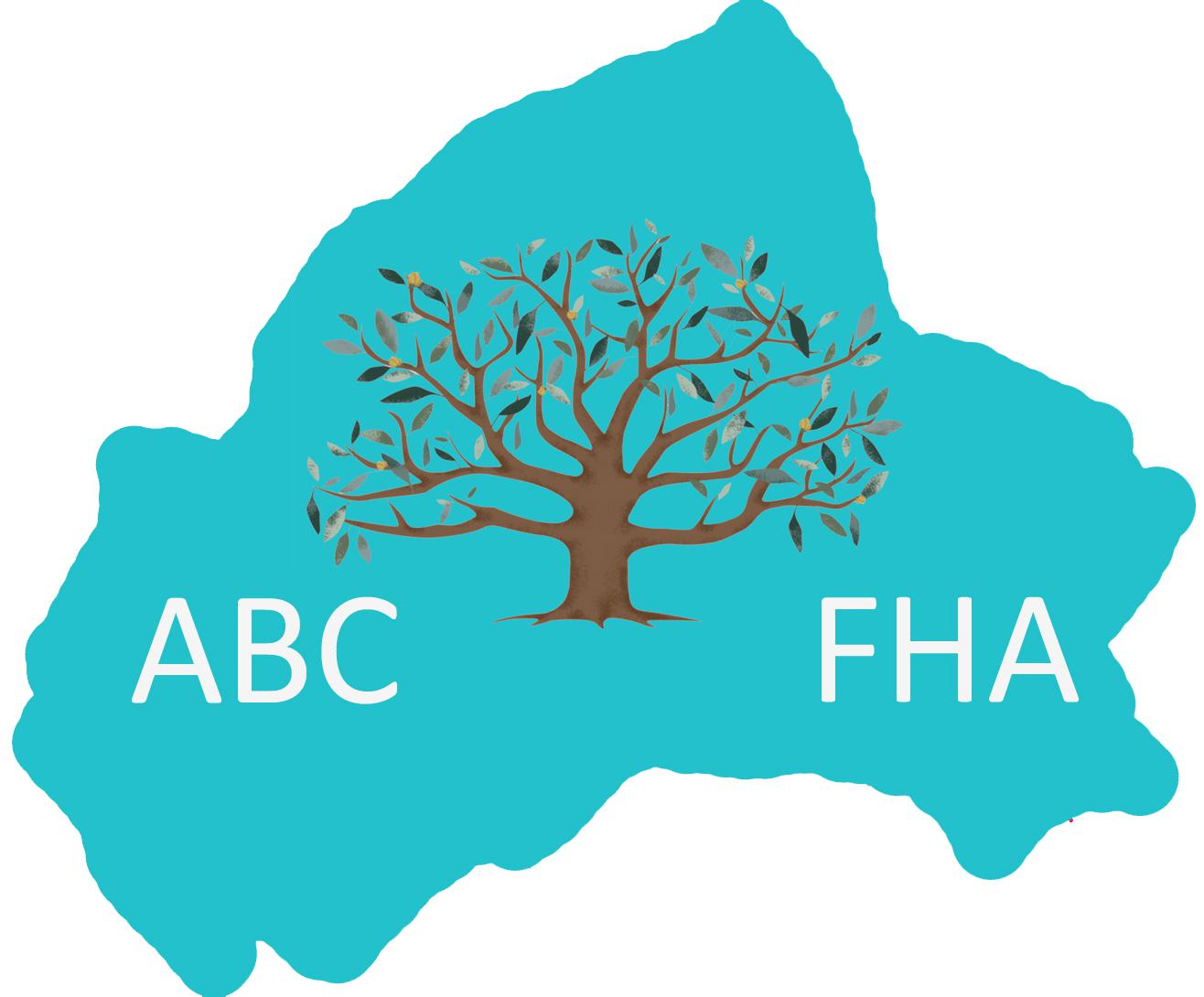 ABC Family History Association Logo