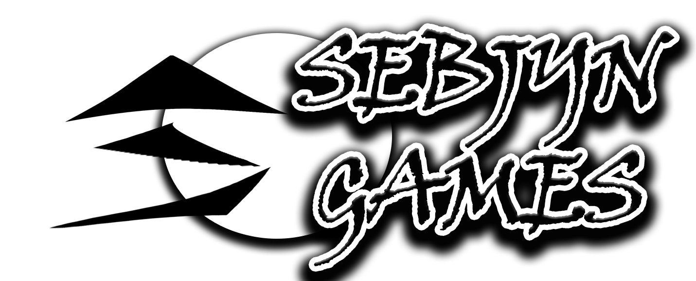Sebjyn Editions Logo