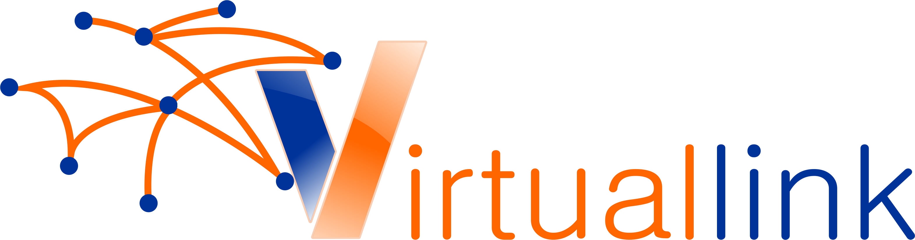 Virtual Link Logo
