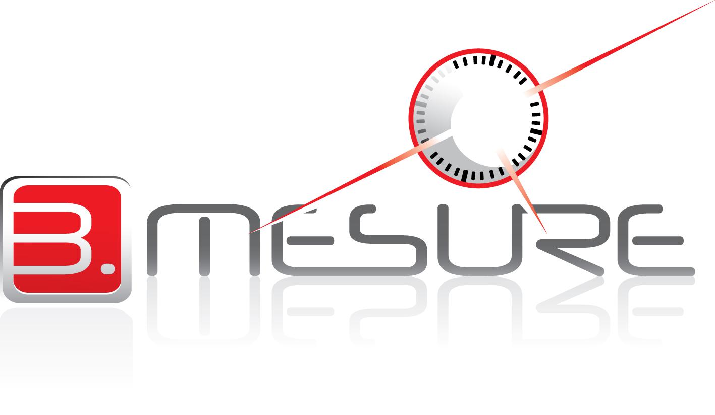 B Mesure Logo
