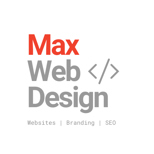 Max Web Design Logo