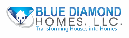 Blue Diamond Homes Logo