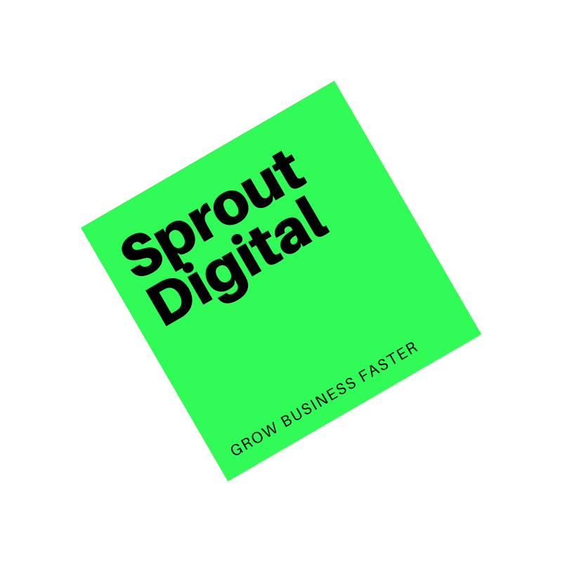Sprout Digital Logo