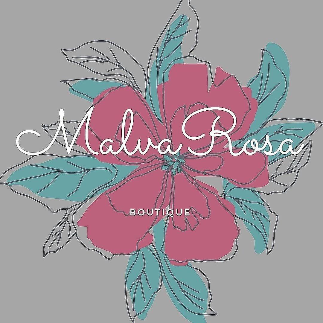 Malva rosa boutique Logo