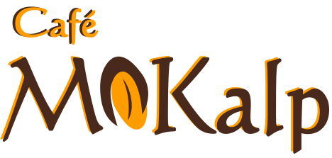 Cafés MOKALP Logo