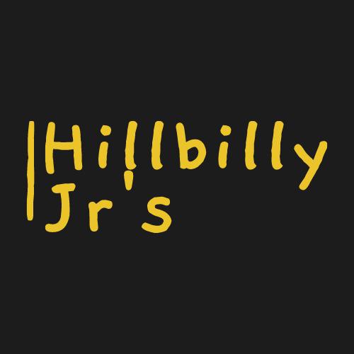 Hillblly Jr's Logo