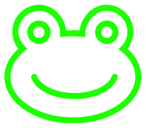 Frogle Logo