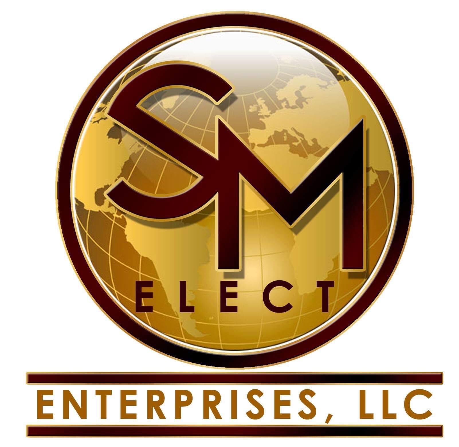 SM Elect Enterprises LLC Logo