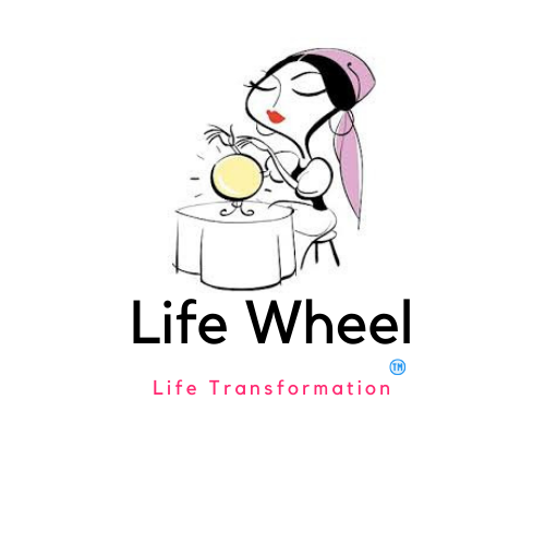 Life wheel Logo