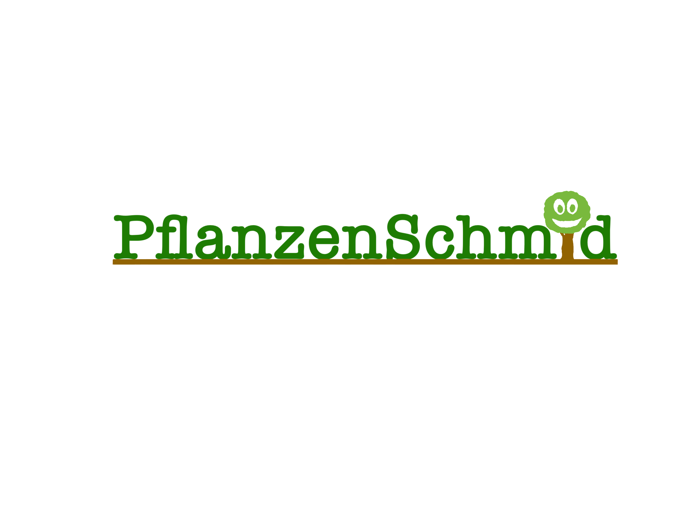 PflanzenSchmid Logo