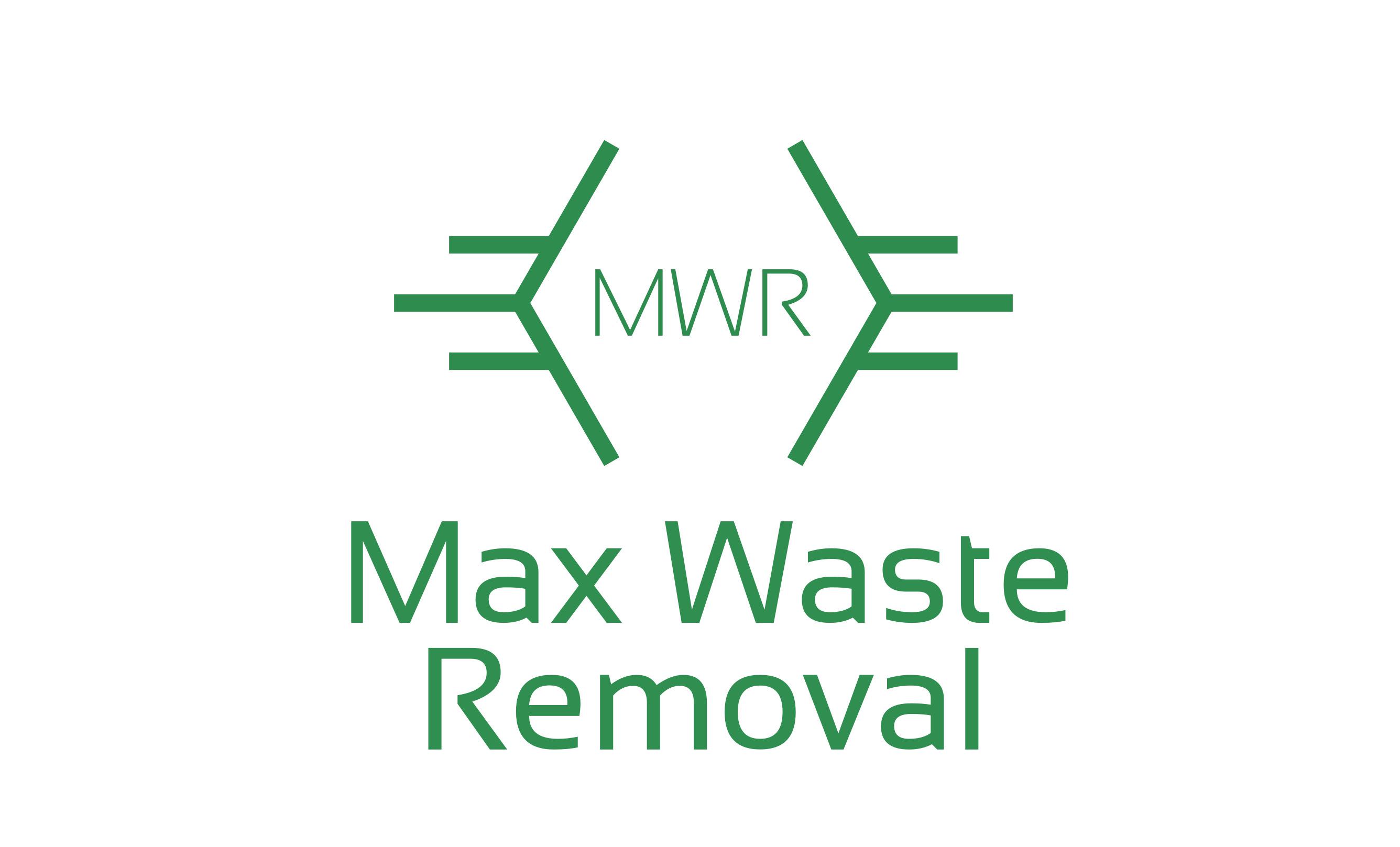 Max Waste Removal Logo