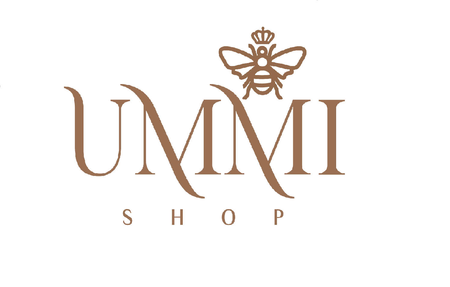 Ummi Shop Logo