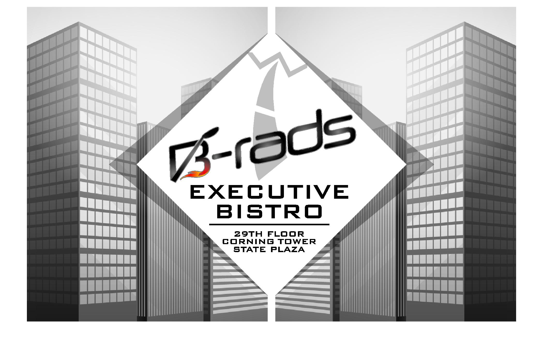 Executive Bistro Corning Tower Logo