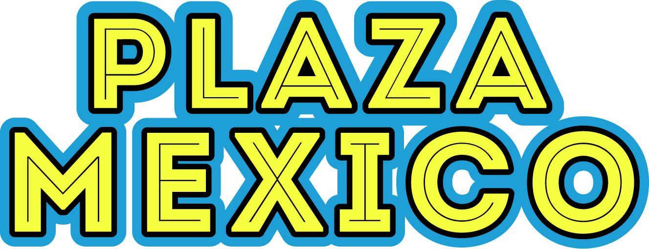 Plaza Mexico  Logo